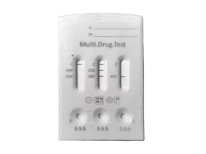 Multi-Drug Identification Test