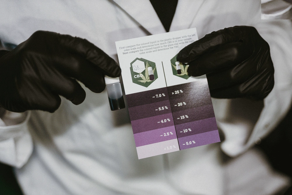 QTest Cuantitativo de THC/CBD<br/> - Imagen 8