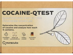 COCAINE QTEST