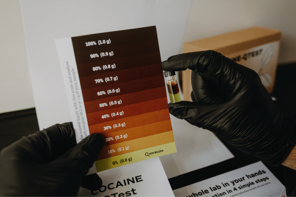 COCAINE QTEST - Image 6