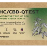 QTest Cuantitativo de THC/CBD<br/>