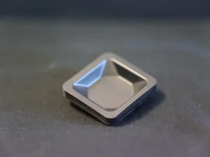 Schwarze Labor-Wägeschalen (10x)