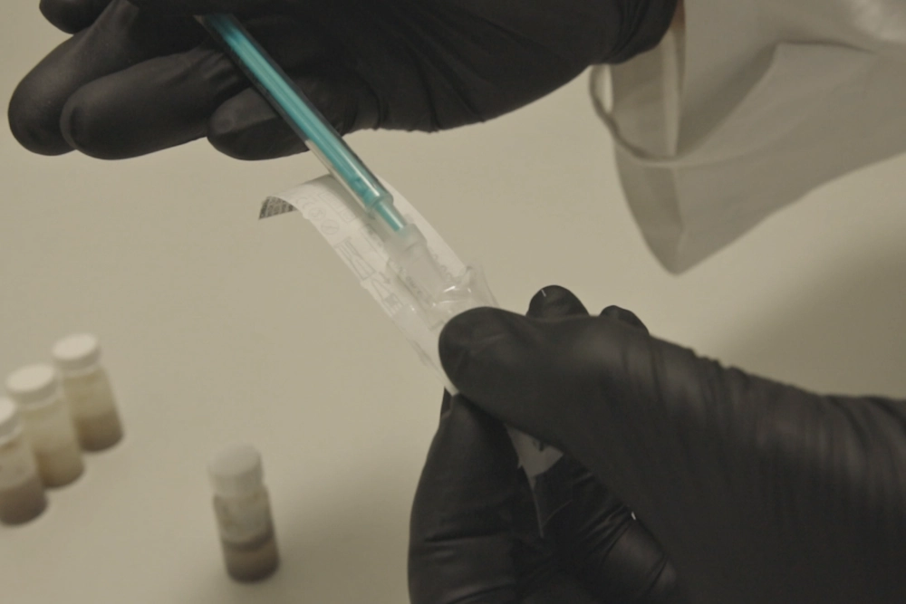 Filter For Fine Mushroom Samples (10x) - Image 2