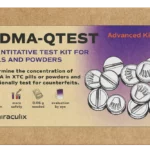 QTEST de MDMA (Avanzado)