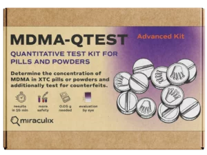MDMA QTEST (Advanced)