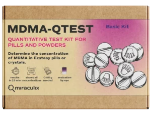 MDMA-QTEST (Basic)