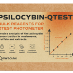 Prueba de psilocibina BulkQTest