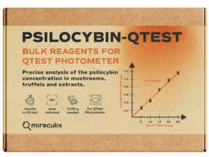 Psilocybin BulkQTest