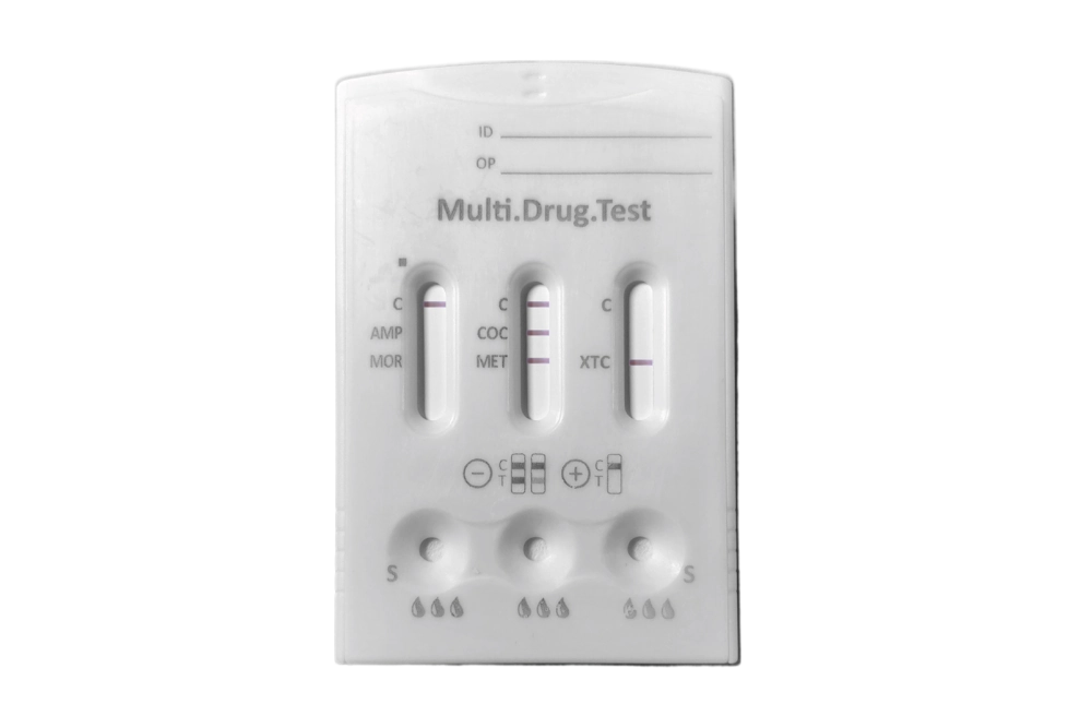 Multi-Drug Identification Test