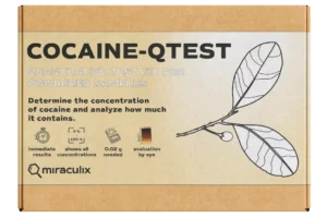 COCAINE QTEST