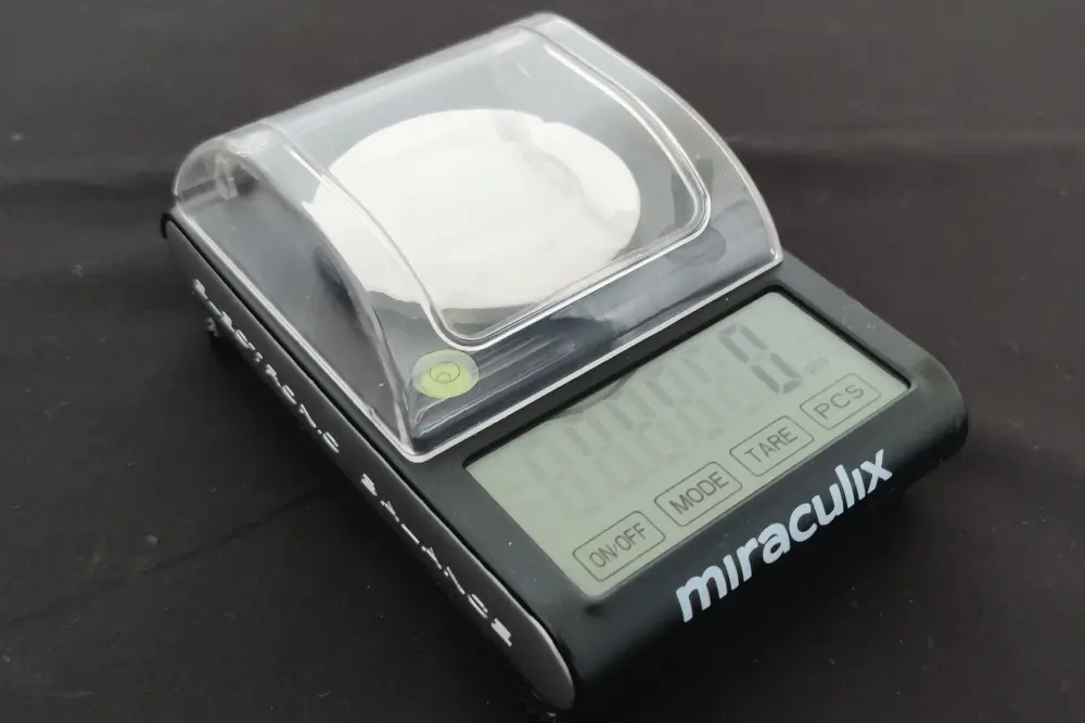 High-Precision Digital Scale - Image 4