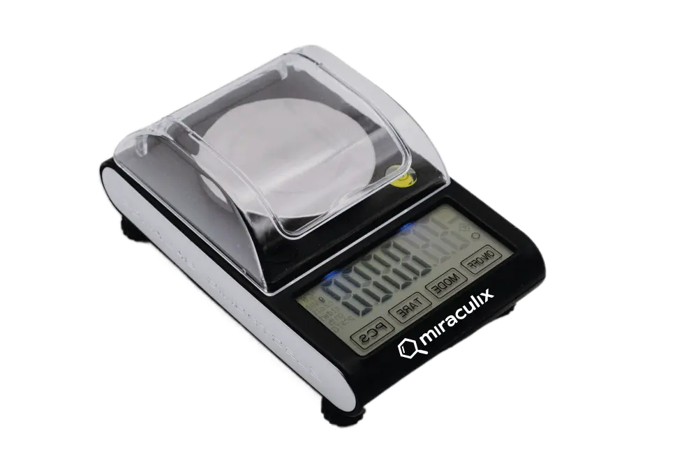 High-Precision Digital Scale