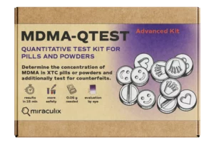 MDMA QTEST (Advanced)
