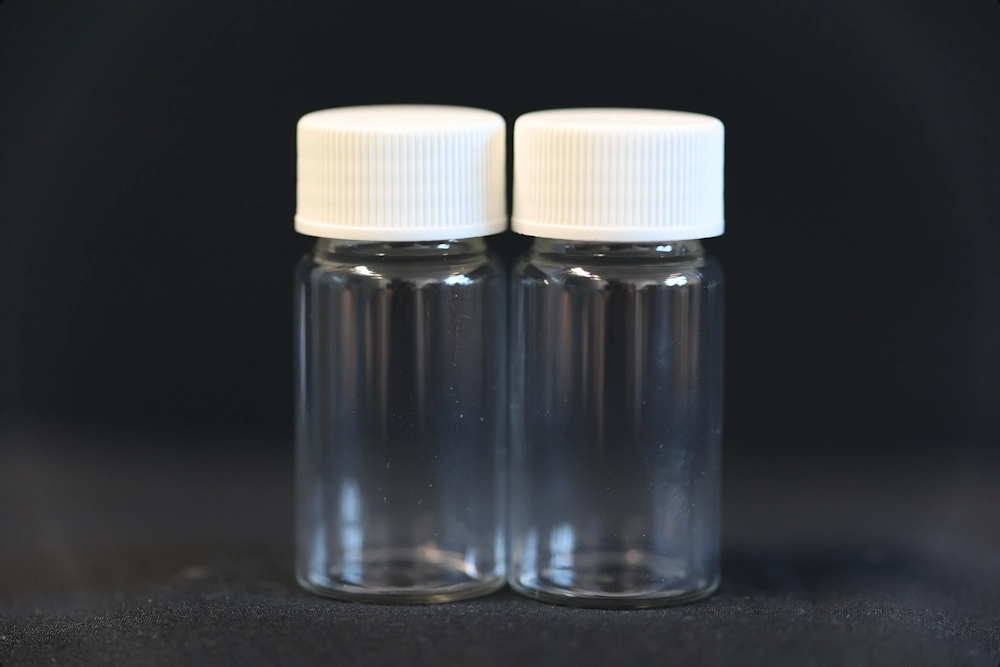 Glass Vials (20 ml, 2x)