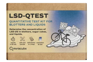 LSD QTEST
