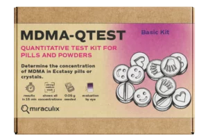 MDMA QTEST (Basic)
