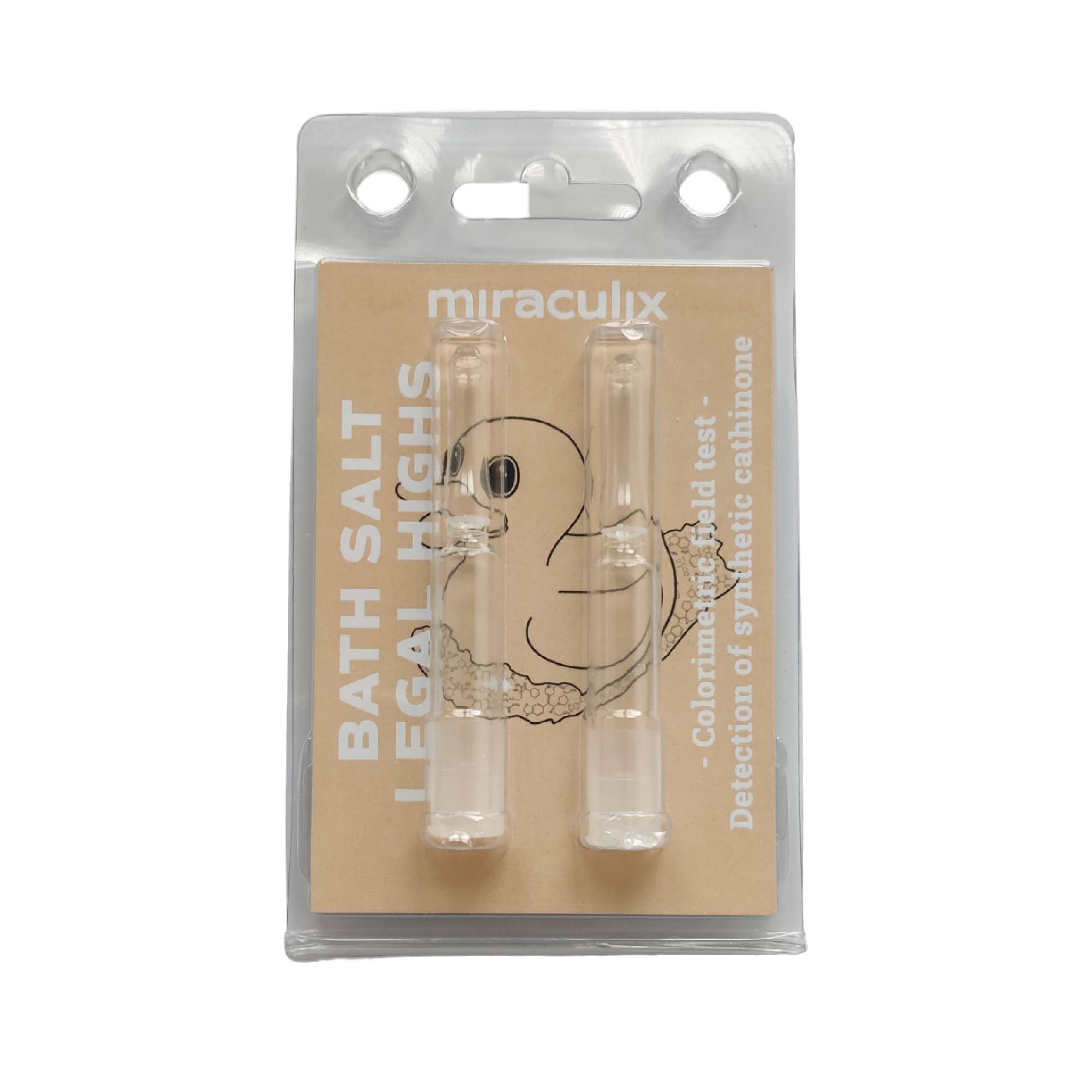 Bath Salts Detection Kit