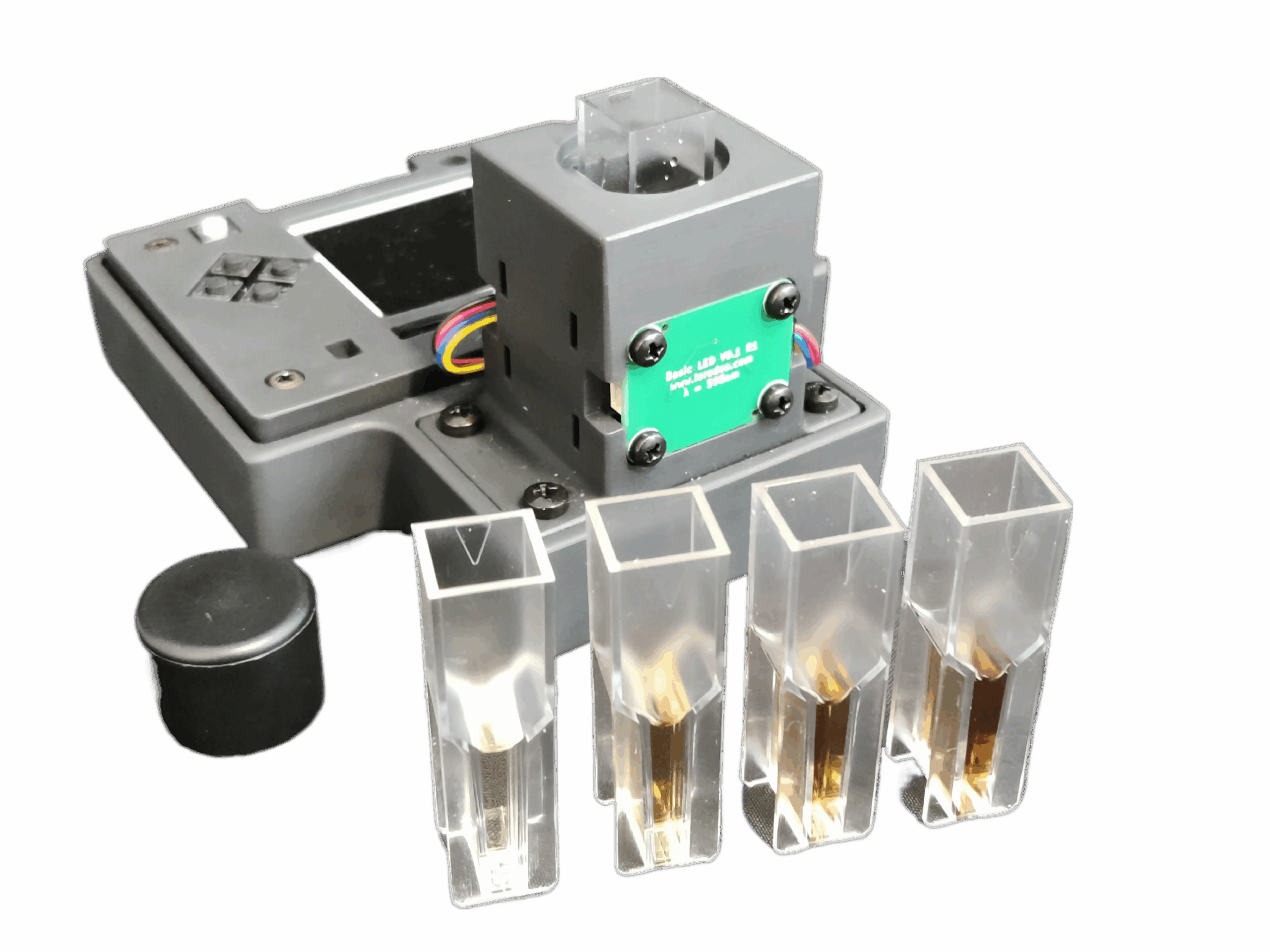 QTest Photometer