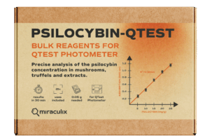 Psilocybin BulkQTest